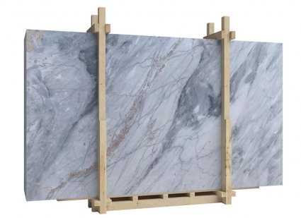 Ice Grey Blue