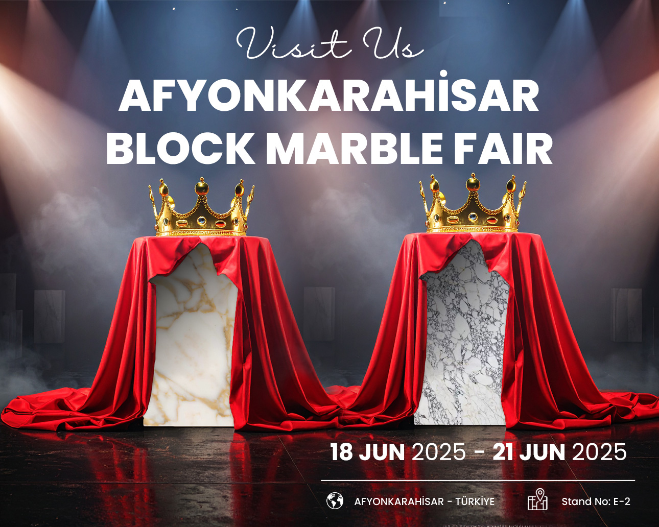 Afyonkarahisar Block Marble Fair