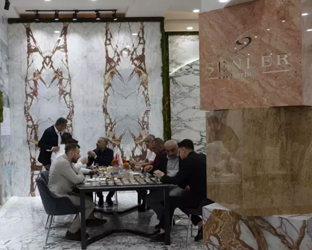 Izmir Marble Fair 2024