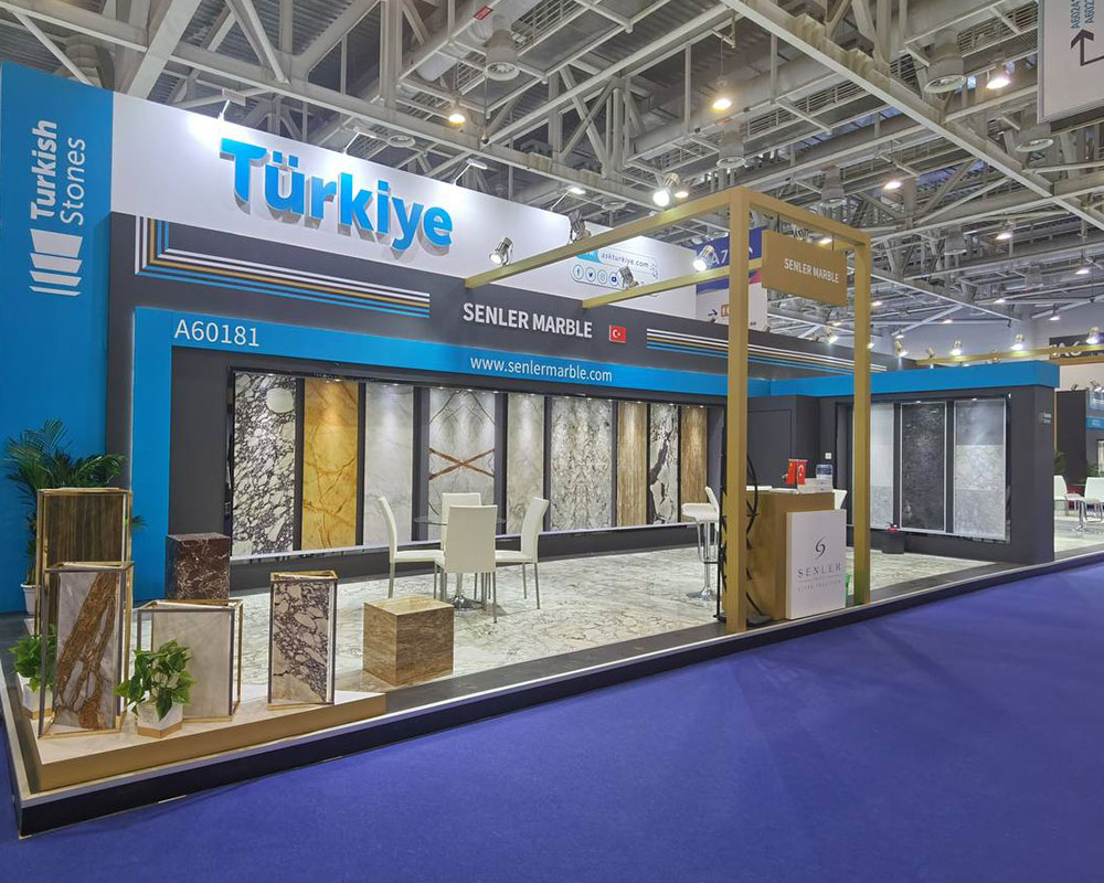 Xiamen Taş Fuarı