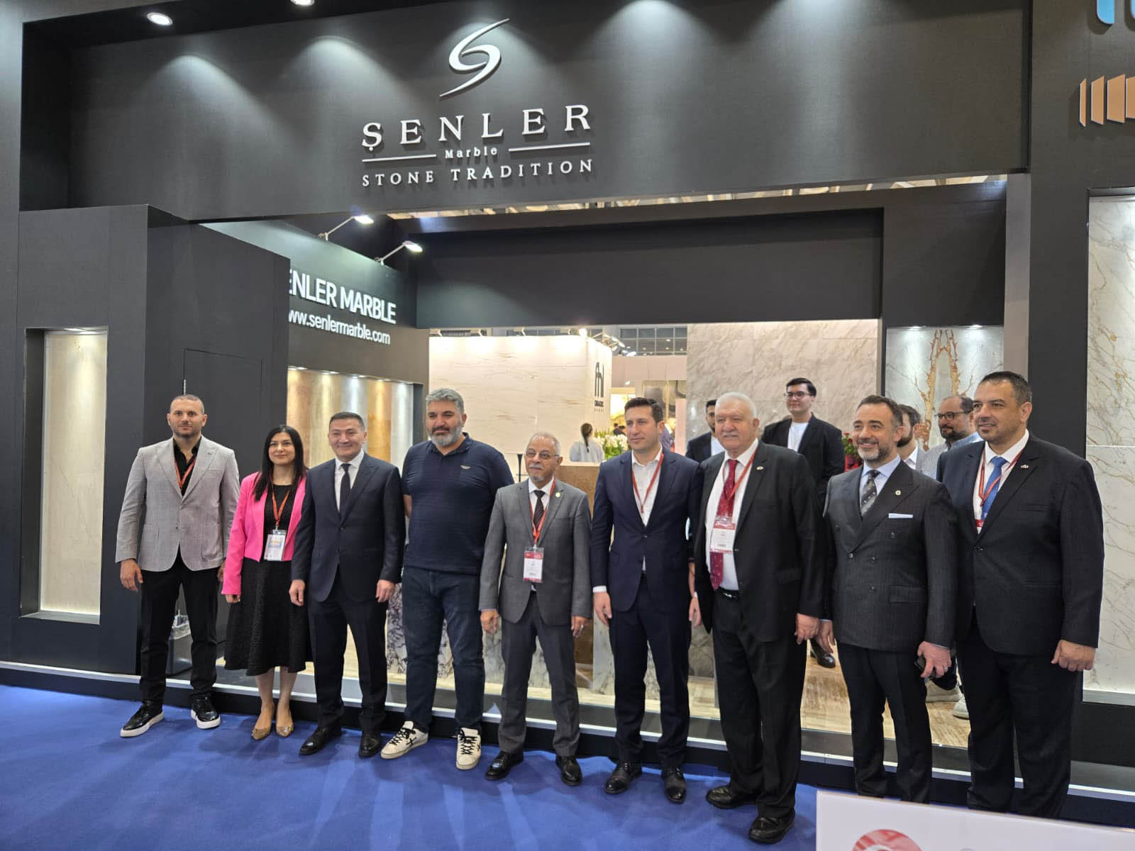 Xiamen Taş Fuarı 2026
